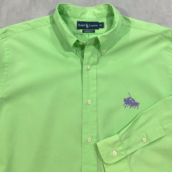 Polo Ralph Lauren Shirt (XL)