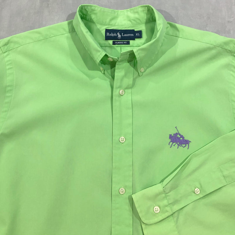 Polo Ralph Lauren Shirt (XL)