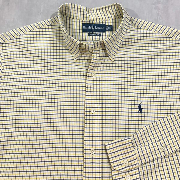 Polo Ralph Lauren Shirt (XL)