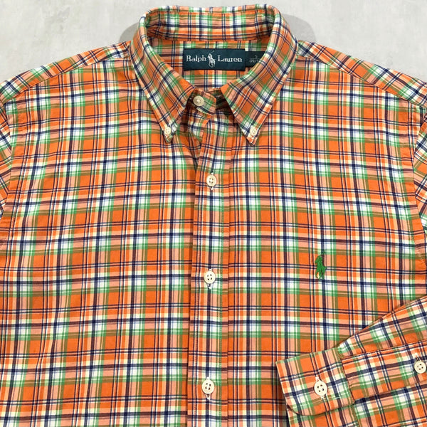Polo Ralph Lauren Double Lined Shirt (S)