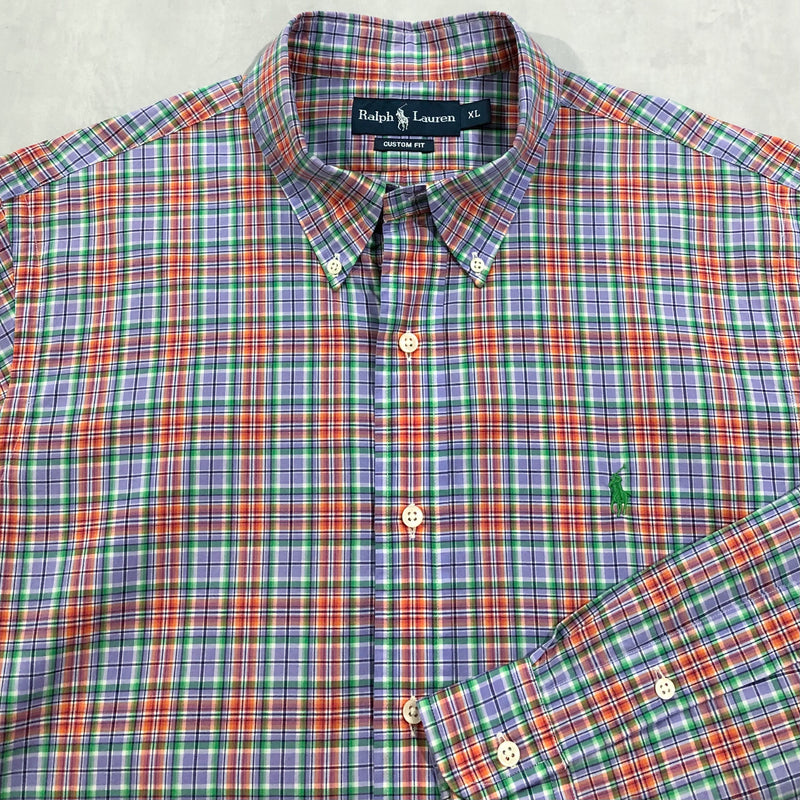 Polo Ralph Lauren Shirt (L)