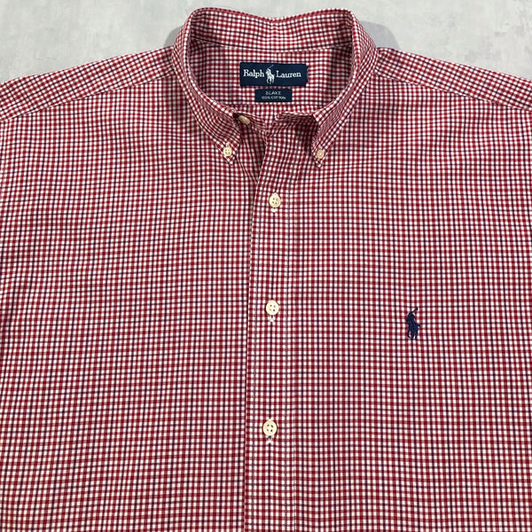 Polo Ralph Lauren Shirt (XL/TALL)