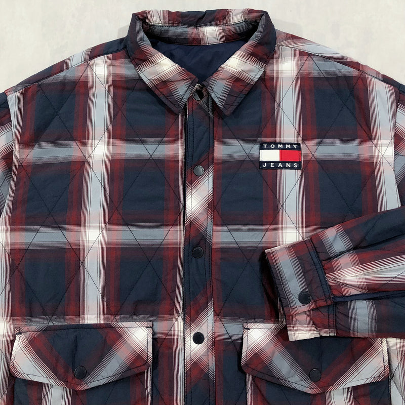 Tommy Jeans Reversible Jacket (L)