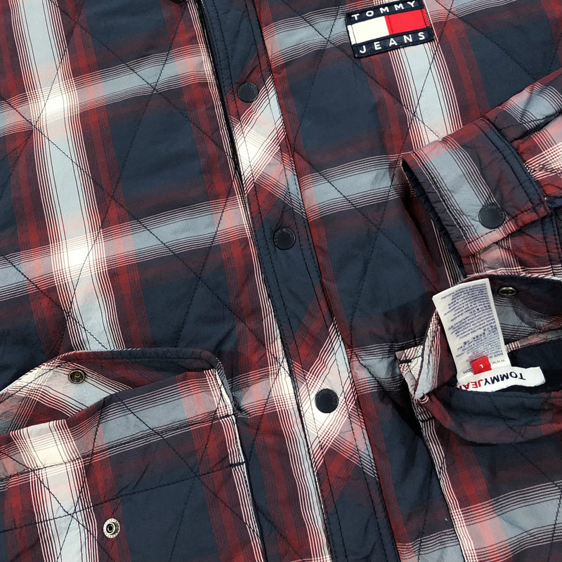 Tommy Jeans Reversible Jacket (L)