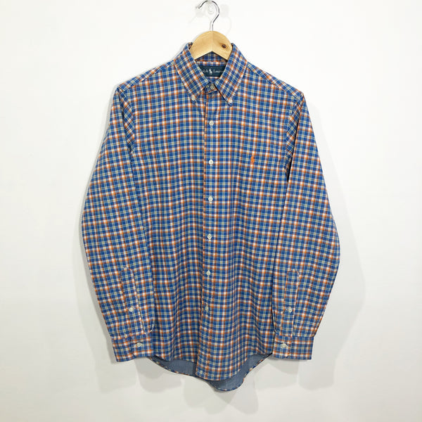 Polo Ralph Lauren Double Lined Shirt (XS)
