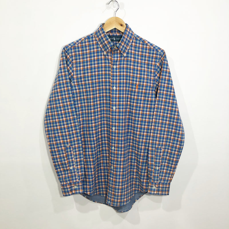 Polo Ralph Lauren Double Lined Shirt (XS)