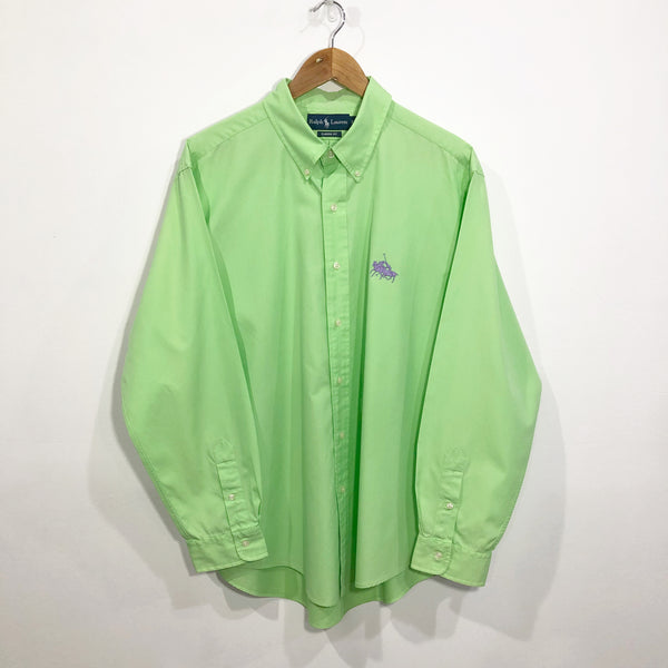 Polo Ralph Lauren Shirt (XL)