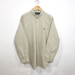 Polo Ralph Lauren Shirt (XL)