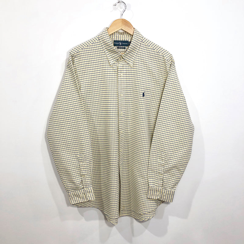 Polo Ralph Lauren Shirt (XL)