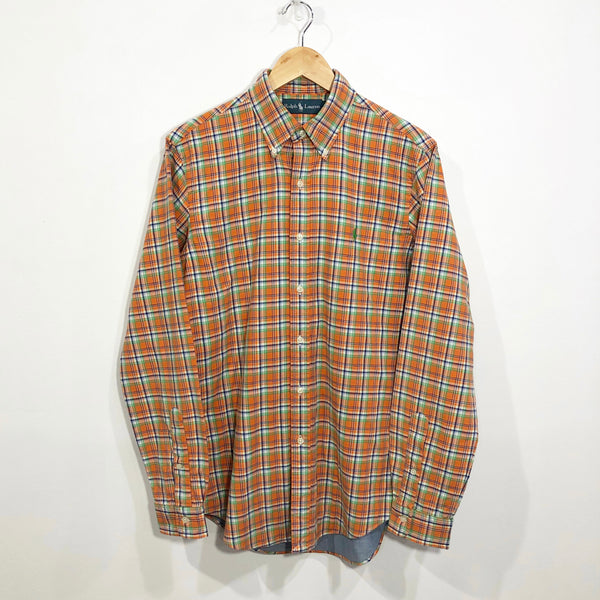 Polo Ralph Lauren Double Lined Shirt (S)