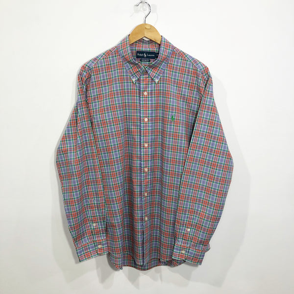 Polo Ralph Lauren Shirt (L)