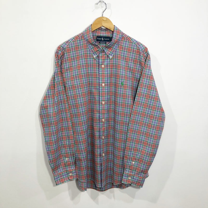 Polo Ralph Lauren Shirt (L)