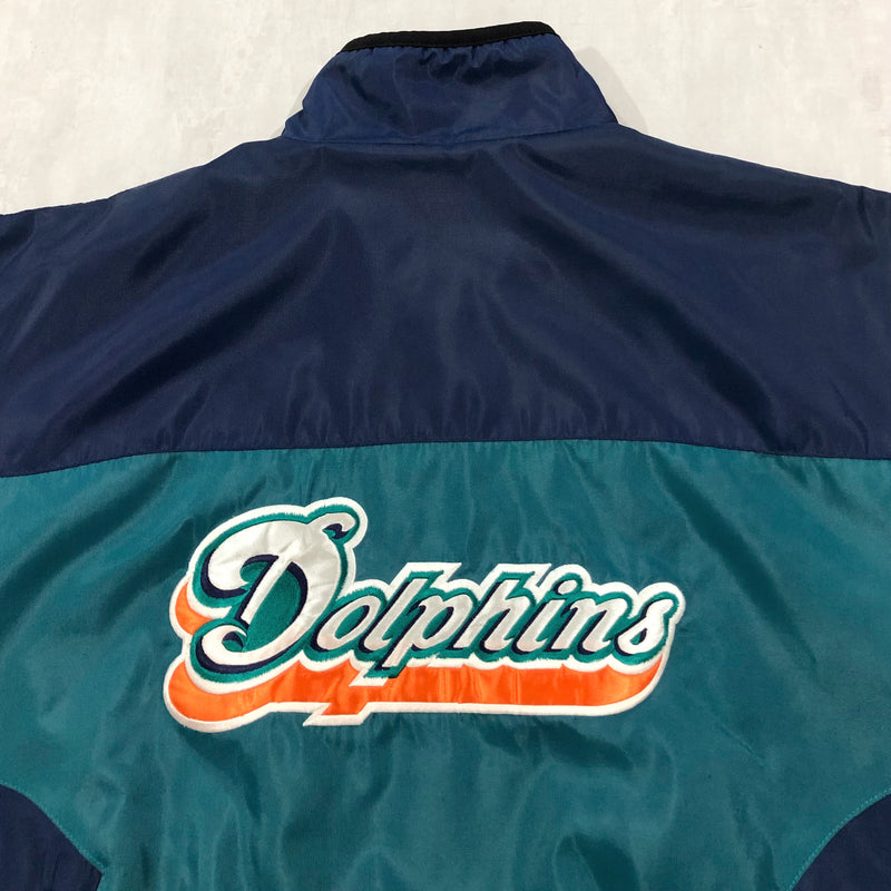 NFL Reversible Jacket Miami Dolphins (M/BIG)