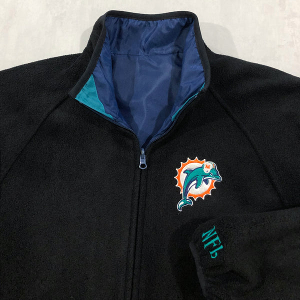 NFL Reversible Jacket Miami Dolphins (M/BIG)