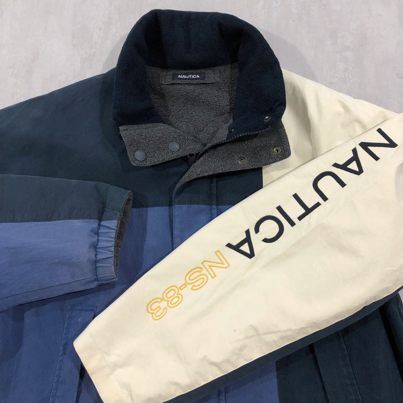 Nautica Reversible Jacket (L/BIG)