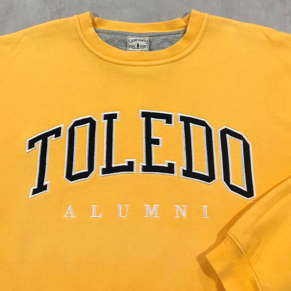 Vintage Sweatshirt Toledo Uni (XL/BIG)