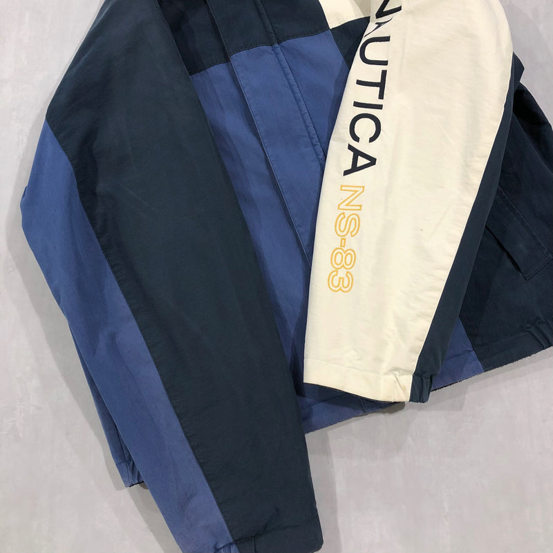 Nautica Reversible Jacket (L/BIG)