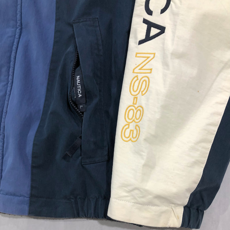 Nautica Reversible Jacket (L/BIG)