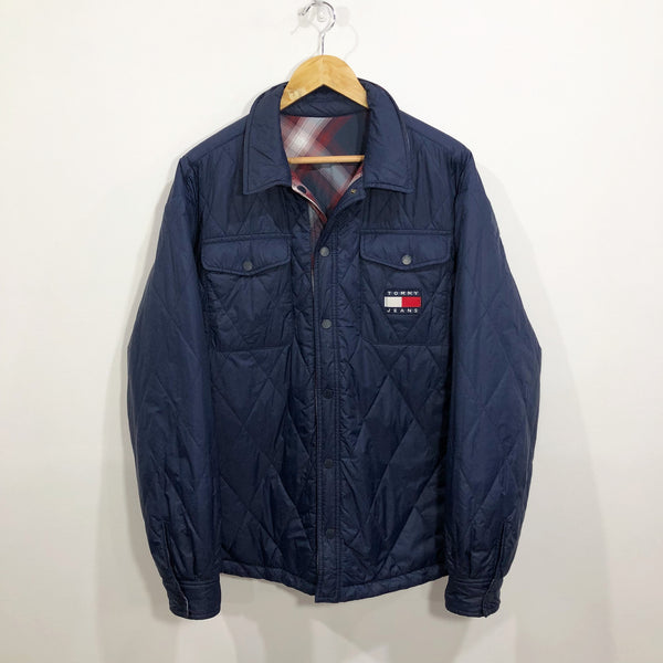 Tommy Jeans Reversible Jacket (L)