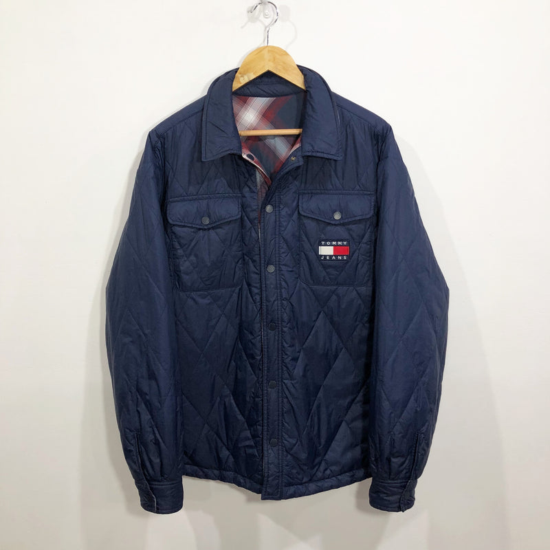 Tommy Jeans Reversible Jacket (L)