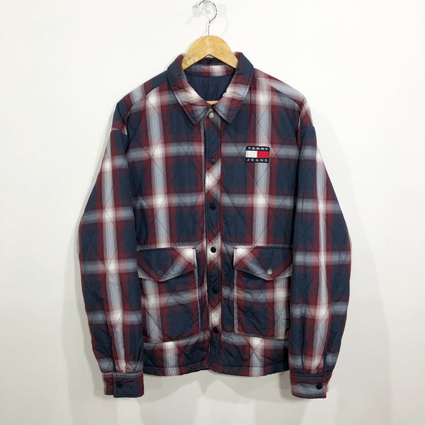 Tommy Jeans Reversible Jacket (L)