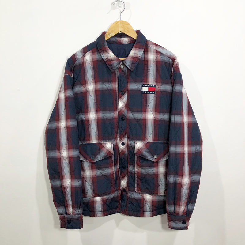 Tommy Jeans Reversible Jacket (L)