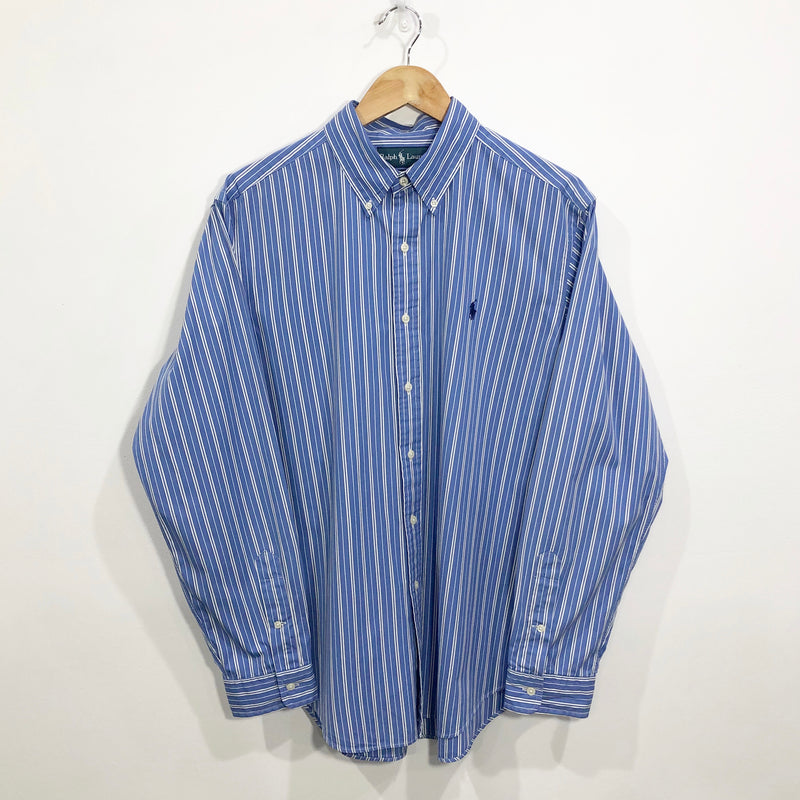 Polo Ralph Lauren Shirt (L/BIG)