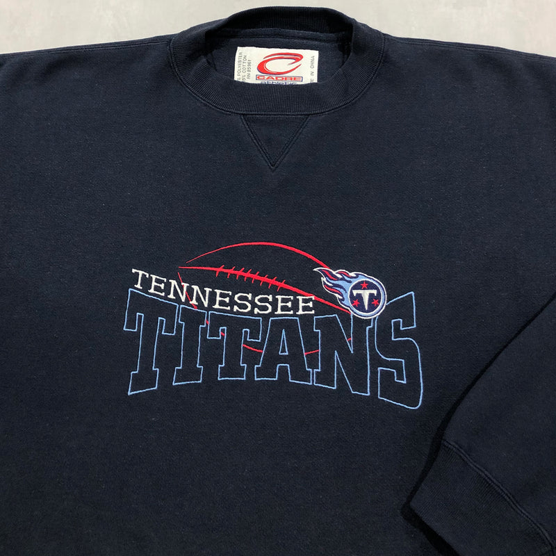 Vintage titans sweatshirt outlet