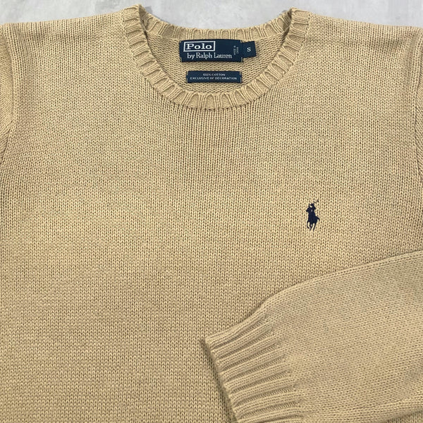 Polo Ralph Lauren Knit Sweater (S)