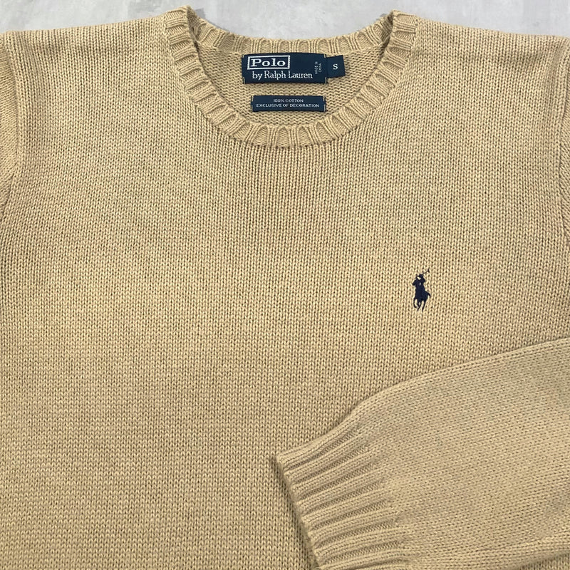 Polo Ralph Lauren Knit Sweater (S)