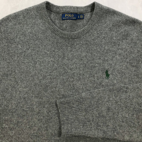 Polo Ralph Lauren Wool Knit Sweater (M)