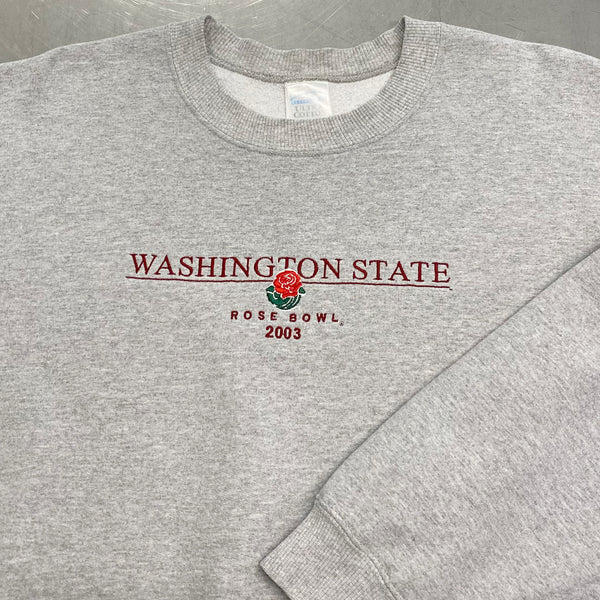 Gildan Sweatshirt Washington State Uni (L)