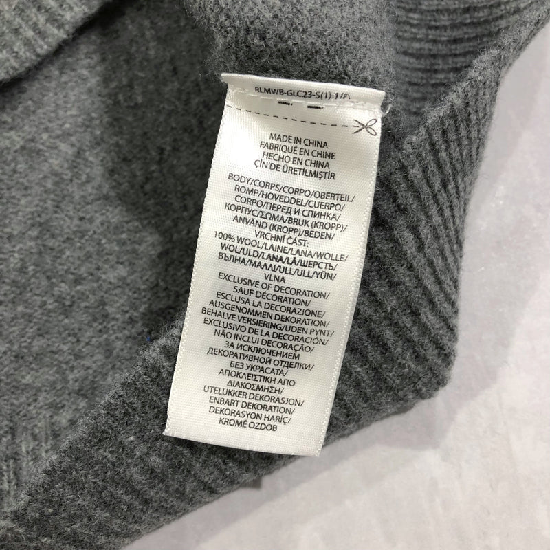 Polo Ralph Lauren Wool Knit Sweater (M)