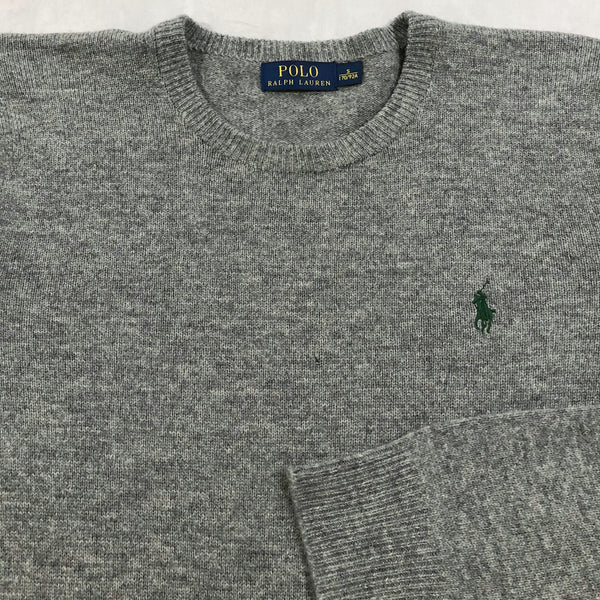 Polo Ralph Lauren Wool Knit Sweater (S)