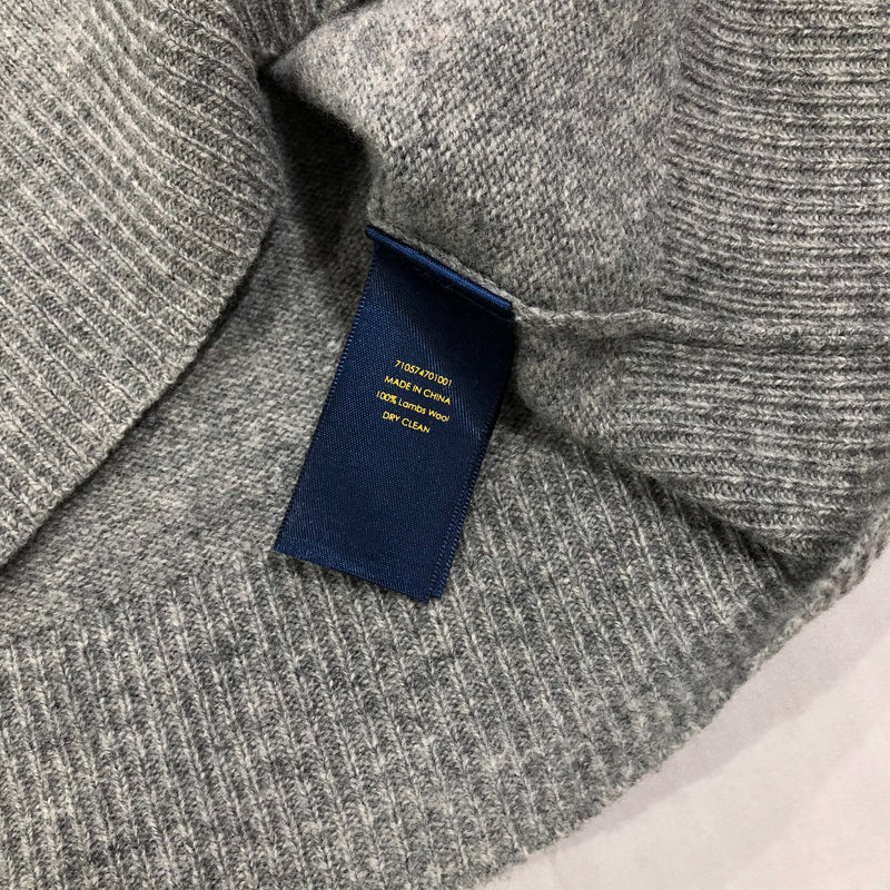 Polo Ralph Lauren Wool Knit Sweater (S)