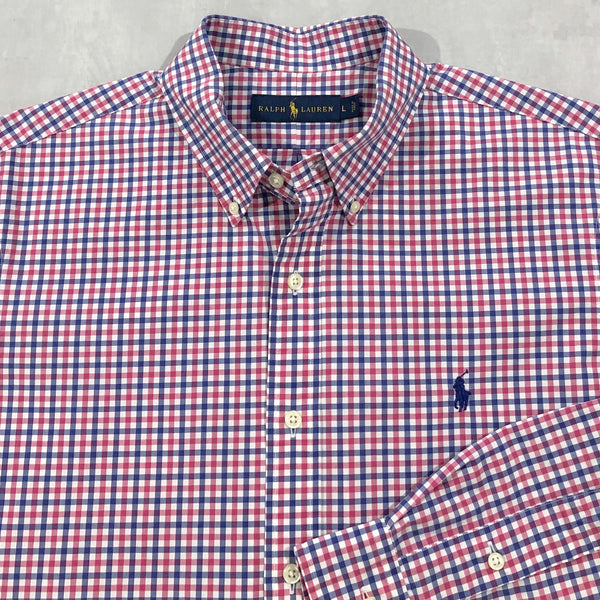 Polo Ralph Lauren Shirt (L)