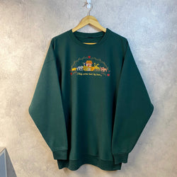 Vintage Sweatshirt Noah's Ark (XL)