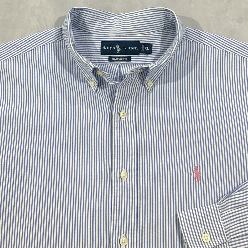 Polo Ralph Lauren Shirt (XL)