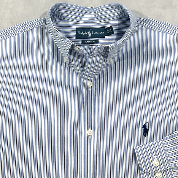 Polo Ralph Lauren Shirt (L/TALL)