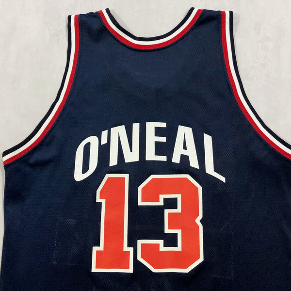 Vintage Champion Jersey 1996 Olympics USA Basketball (S)