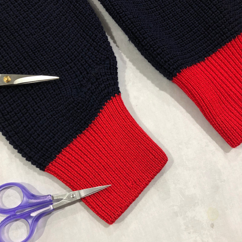 Ferrari Knit Sweater Italy (M)