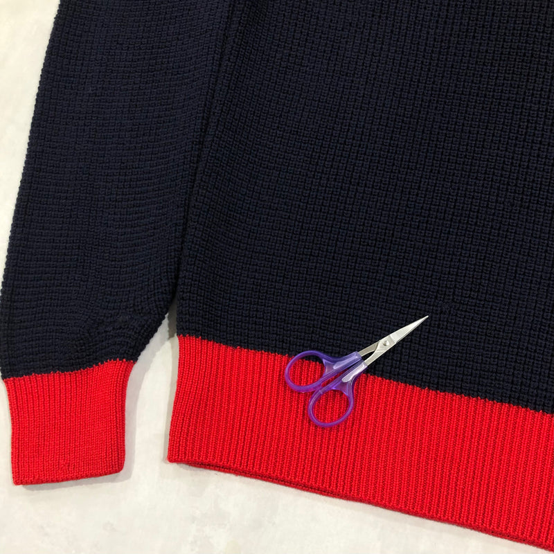 Ferrari Knit Sweater Italy (M)