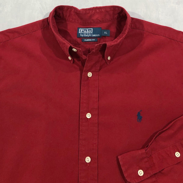 Polo Ralph Lauren Shirt (XL/BIG)