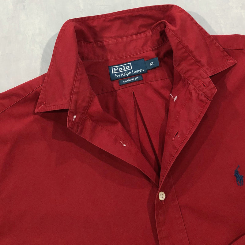 Polo Ralph Lauren Shirt (XL/BIG)