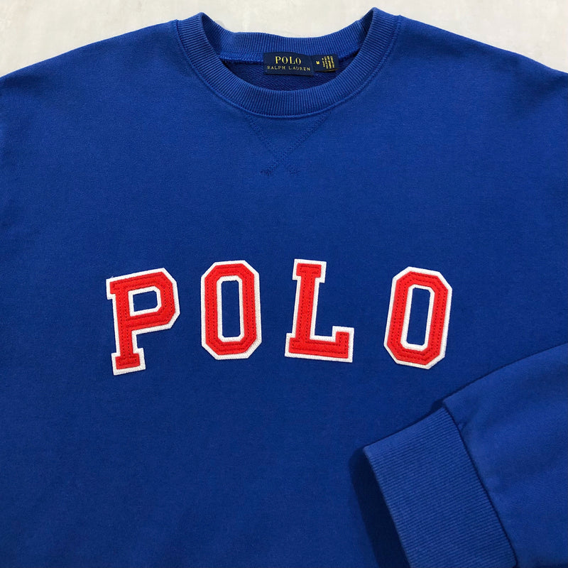 Polo Ralph Lauren Sweatshirt (M)