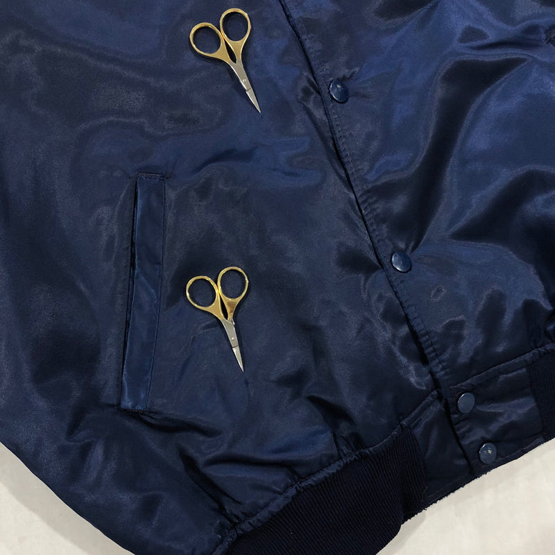 Vintage Starter NFL Satin Jacket Chicago Bears USA (XL/SHORT)