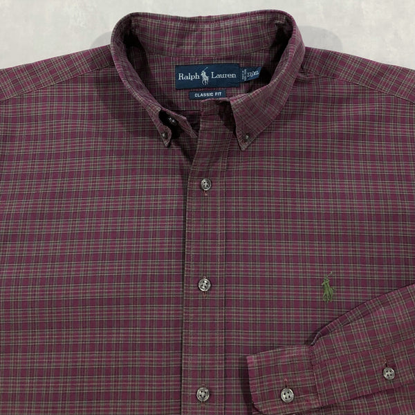 Polo Ralph Lauren Shirt (XL)