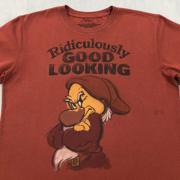Disney T-Shirt Grumpy (L)