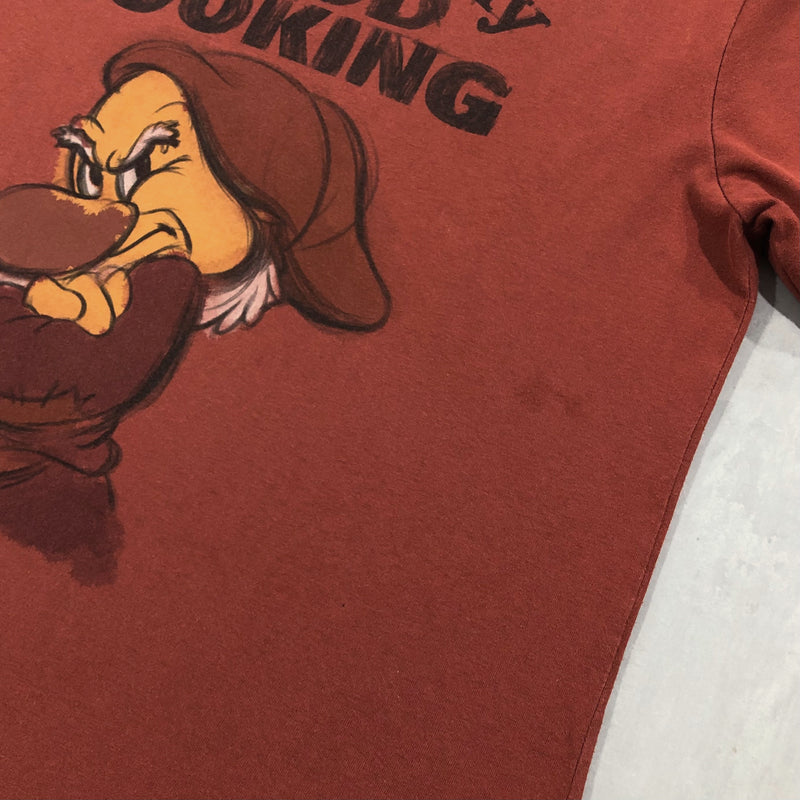 Disney T-Shirt Grumpy (L)