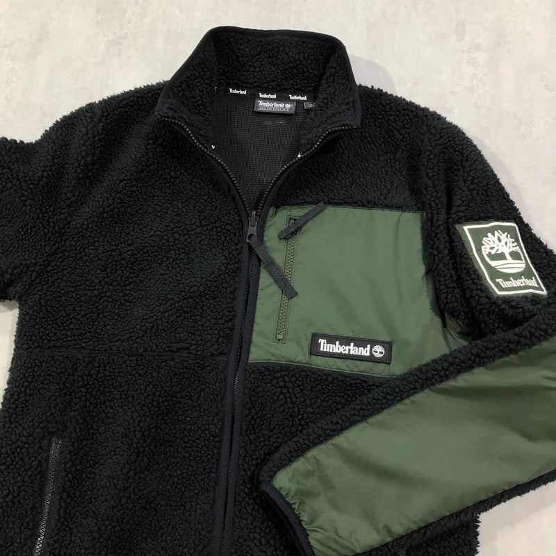 Timberland Sherpa Jacket (XS)